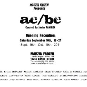 AC/BC BERLIN CONTEMPORARY