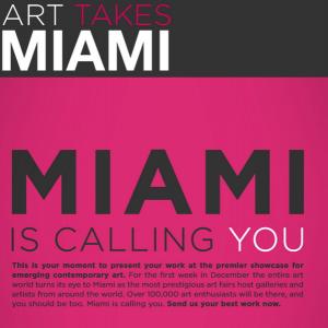 Art Takes Miami