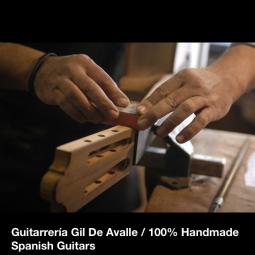 Gil de Avalle Guitars