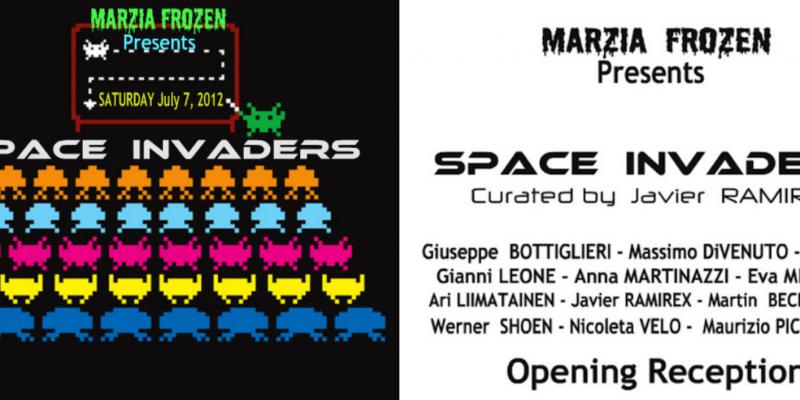 SPACE INVADERS