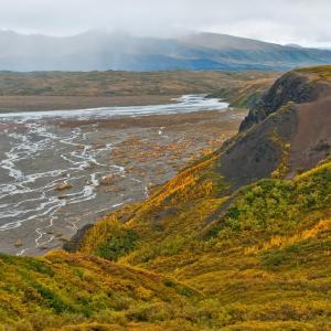 USA. Alaska 2/3. Boundaries and beyond