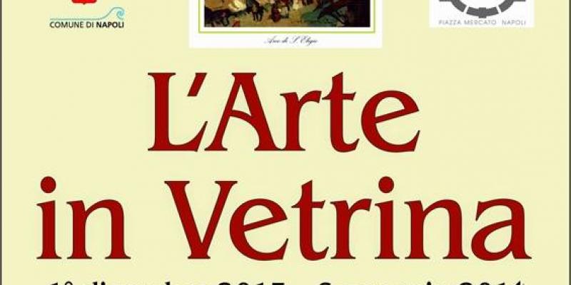 L'Arte in Vetrina