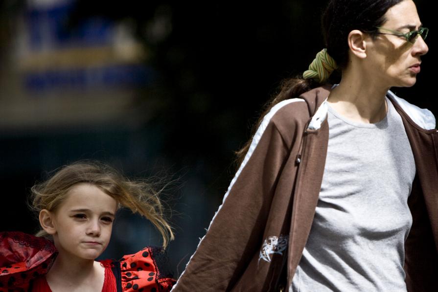 International Women's Day  2009, Tel-Aviv