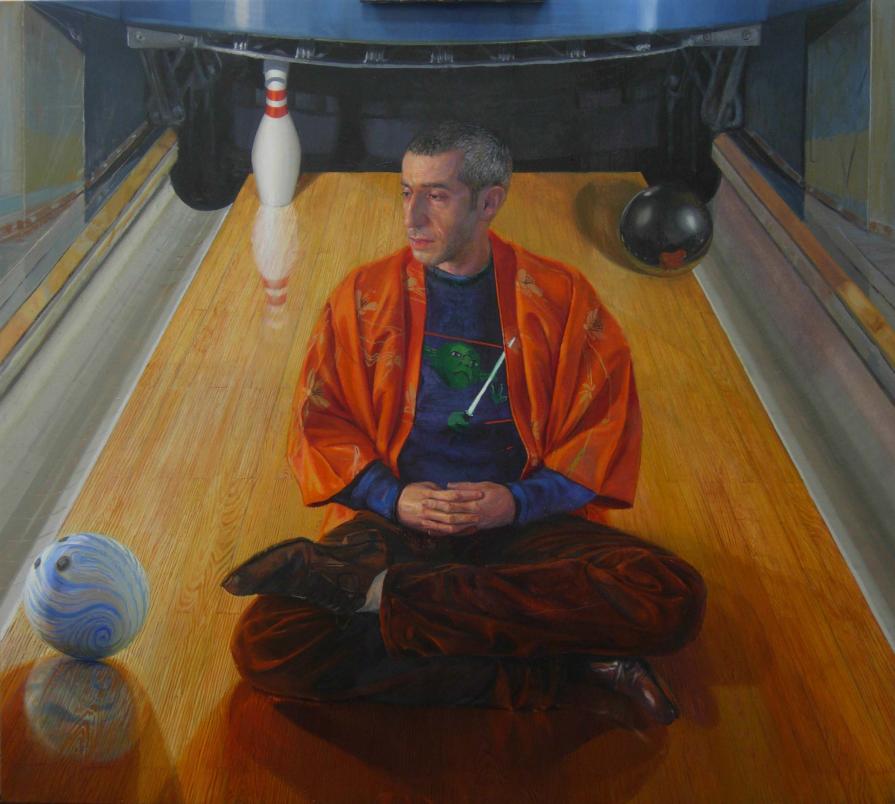 zen in the art of bowling