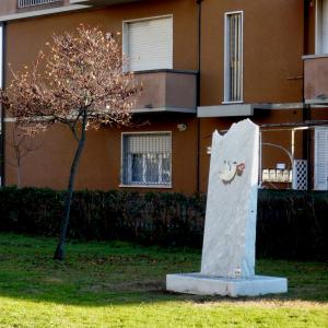 MONUMENT "ORGAN DONOR" 