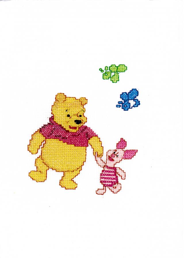 Winnie e i suoi amici...