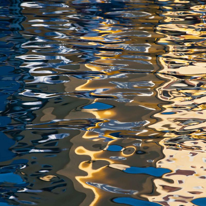 Burano Reflection 1