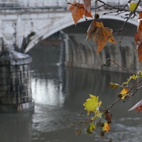 Winter in Rome