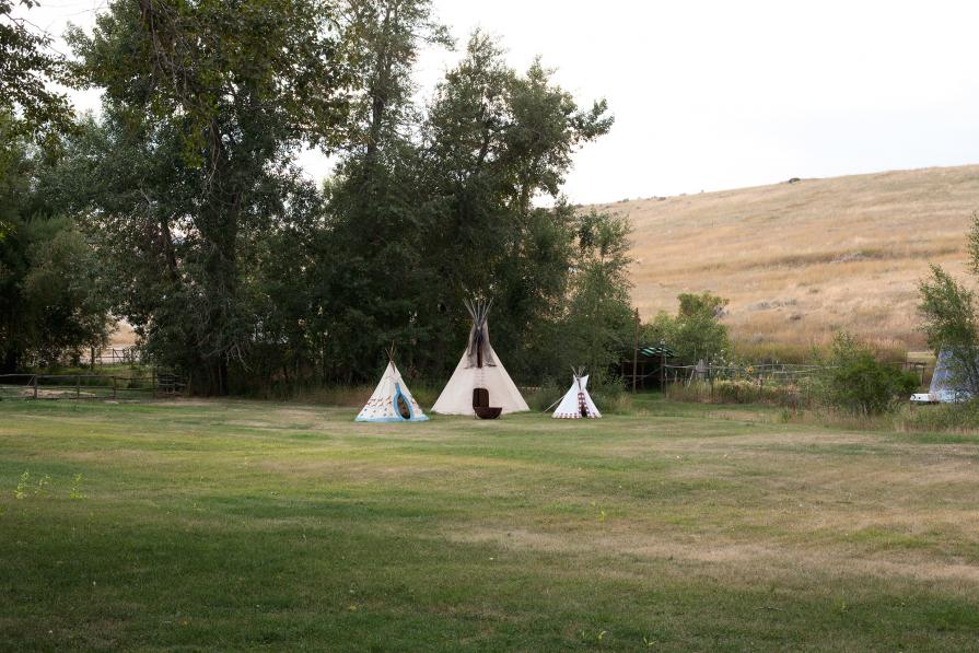 Teepees