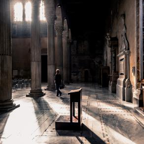 Roma, Santa Sabina