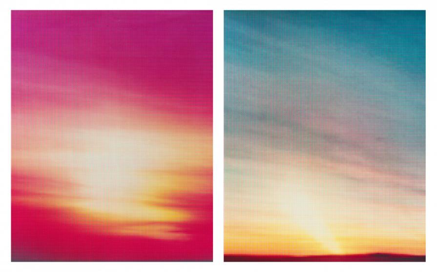 Sunrise 11 / Sunset 44