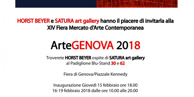 ArteGENOVA 2018