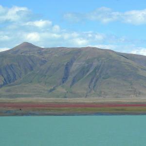 Argentina. Lake Argentino / Perito Moreno