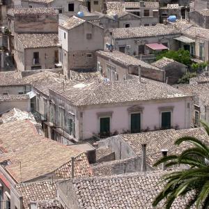 Italy. Sicily, Siracusa and Ragusa