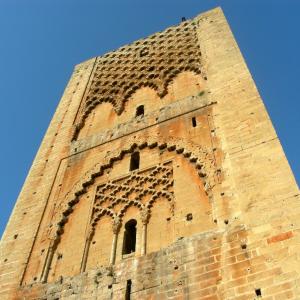 Morocco, red clay, ocher, yellow