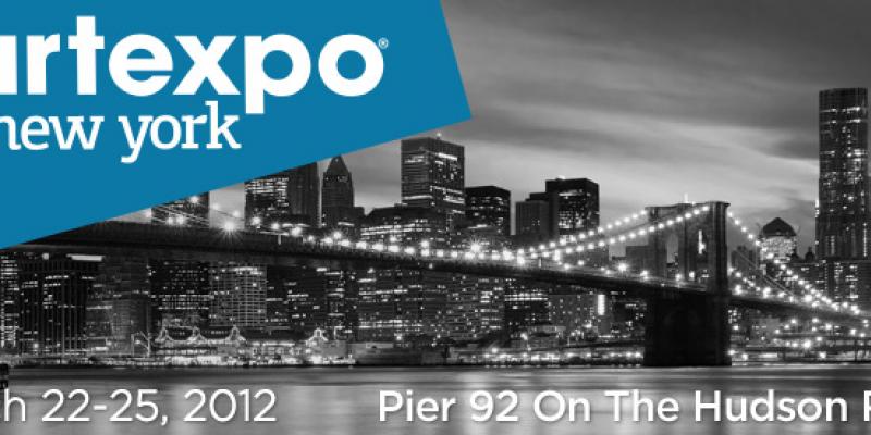 International Artexpo New York 2012