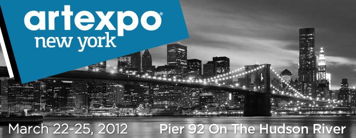 International Artexpo New York 2012