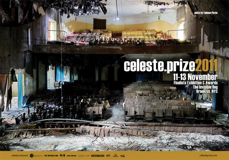 Awards & Final Exhibition Celeste Prize 2011