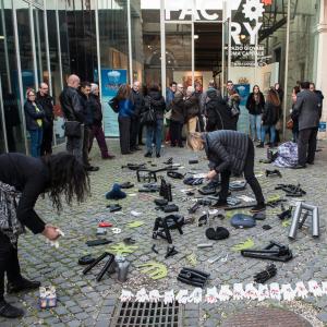 Nuvola Creativa Festival delle Arti Grammelot - Ovvero della contaminazione iconica