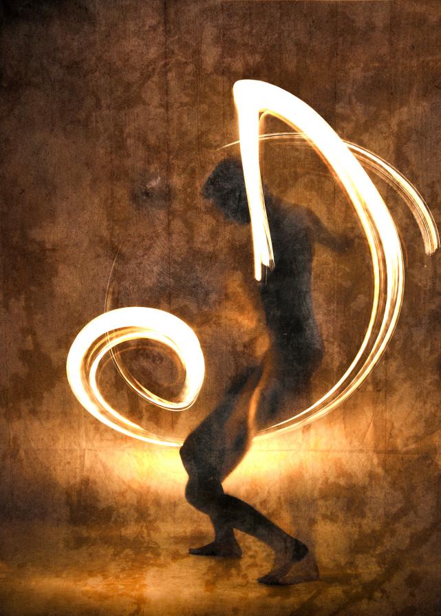 The Light Dancer III