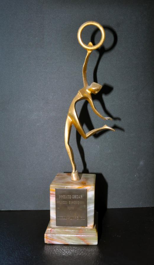 PREMIO OSCAR PALAZZO ESPOSISIONI DI ROMA , F.LLI AGOSTINELLI