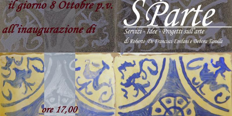 Inaugurazione di "Siparte"