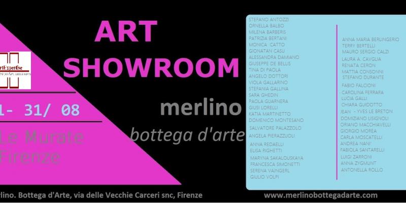 Exhibition " Art Show Room "