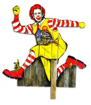 Ronald Bush'Donald