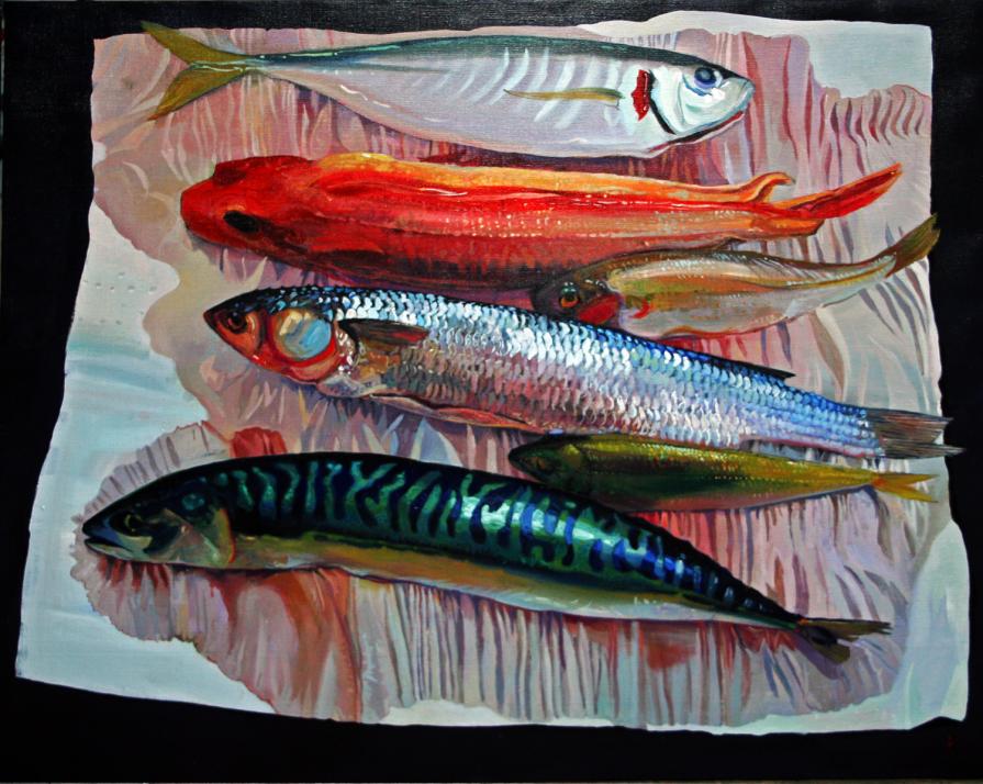 fish stillife