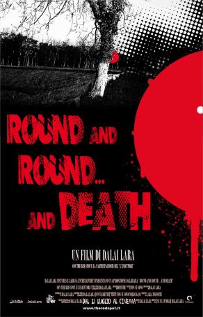 The Red Spot - Round and round... And Death on SCREEN