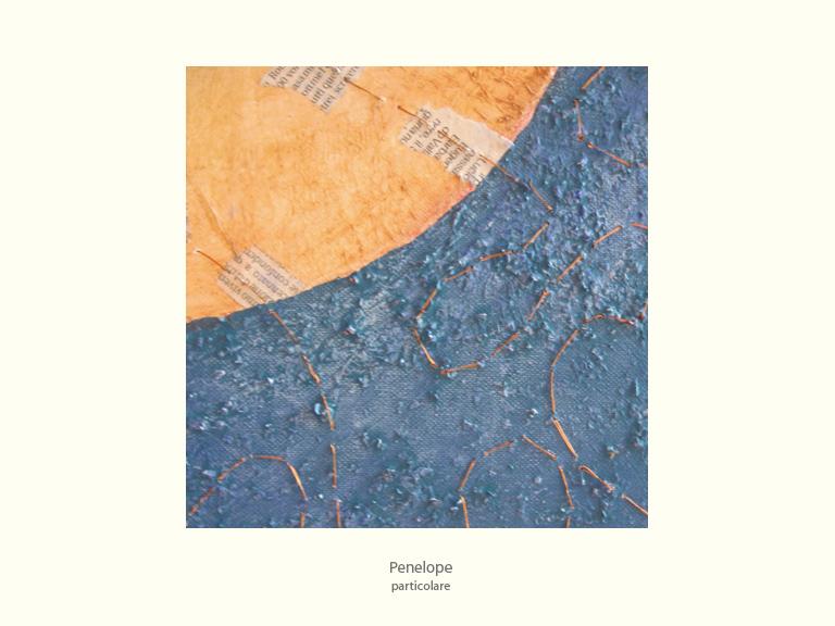 Penelope - particolare