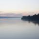 lake towards Nepal