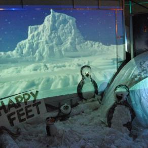 Anteprima Happy feet