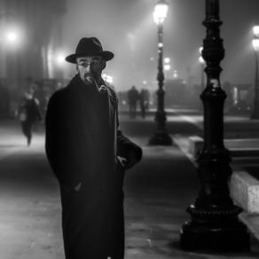 Gentleman in Venice