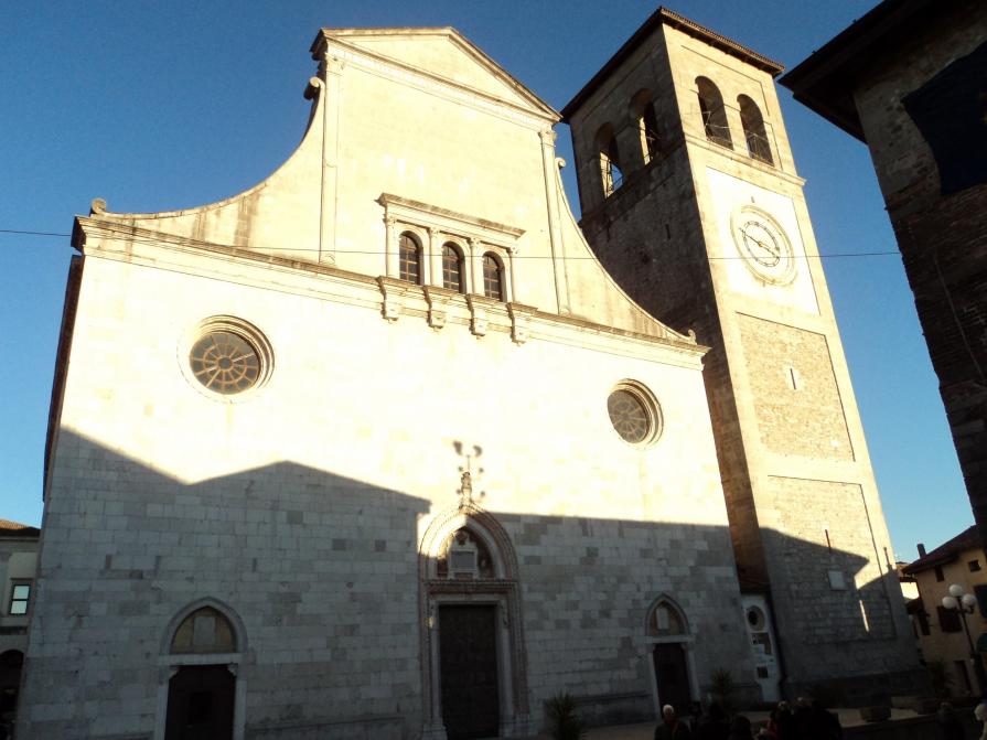 Cividale del Friuli - il Duomo