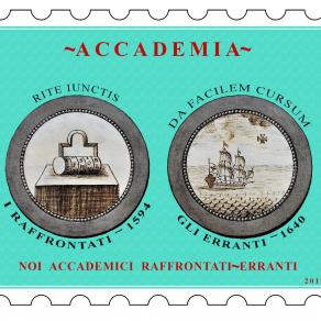 Logo Accademia Erranti - Raffrontati