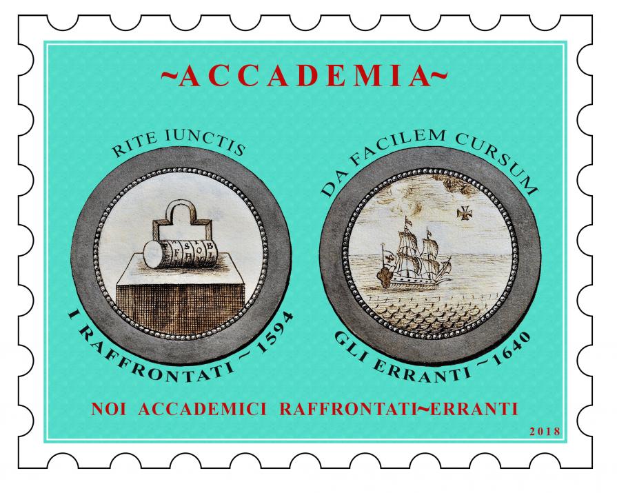 Logo Accademia Erranti - Raffrontati