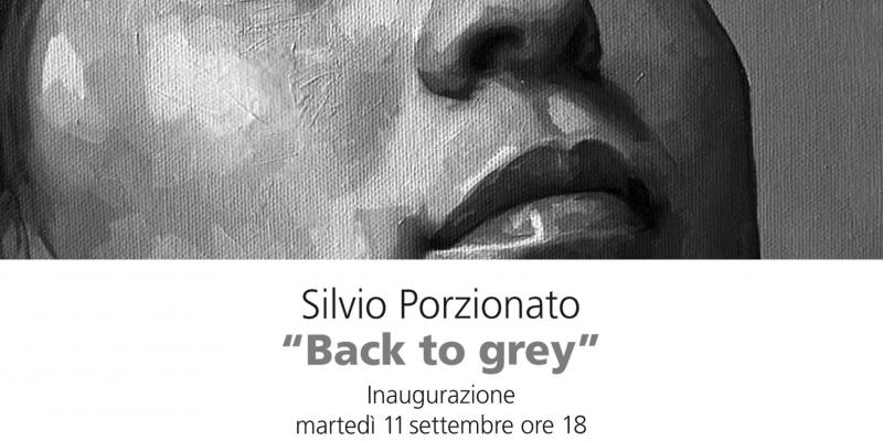 "Back to grey"