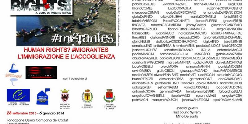 HUMAN RIGHTS MIGRANTES 2013