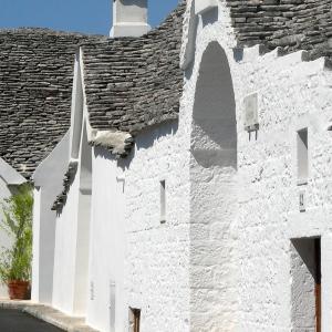 Italy. Puglia. Inland Bari