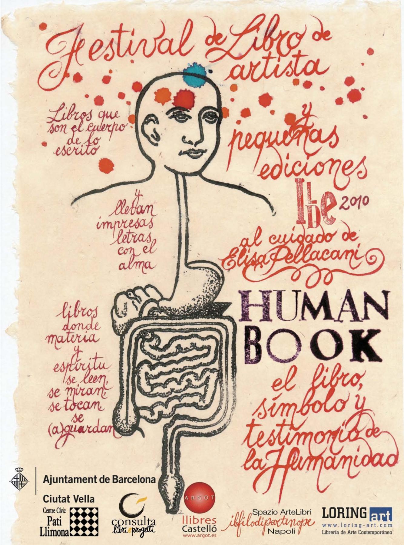 HUMAN BOOK