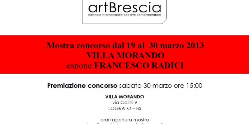 ARTBRESCIA 2013