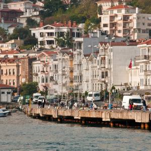 Turkey. Istanbul. Chaos and collapse 2/2