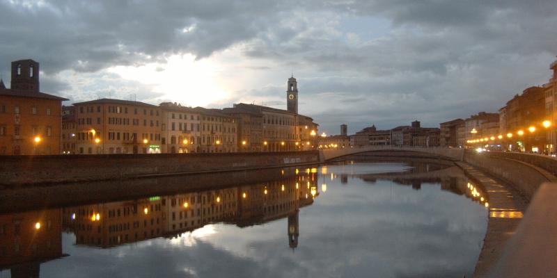 ARTE sulle rive dell'ARNO