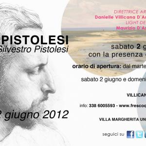 SILVESTRO PISTOLESI  "...Travelling with Silvestro Pistolesi" 