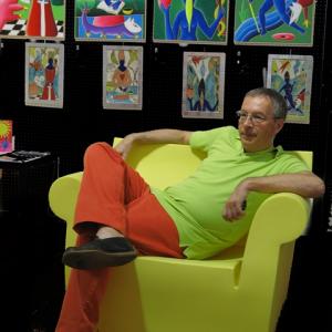 Intervista a Giancarlo Montuschi - 40 Years of Pop Art - a cura di Lucrezia Lombardo