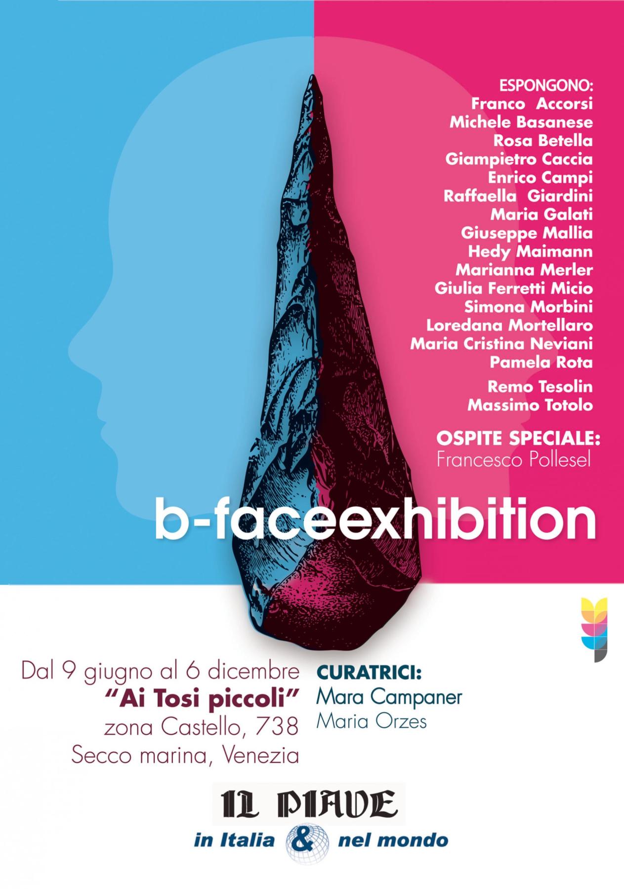 B-FACE EXHIBITION 2011