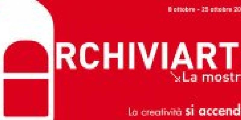 Mostra di Archiviarti alla Fabbrica Borroni