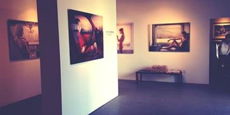 Solo-Exhibition at Duncan Miller Gallery