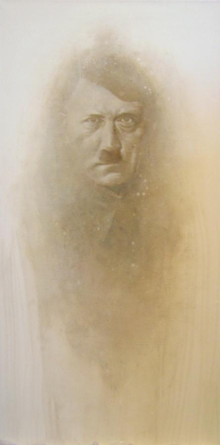 Portrait of Symbol 2 (Adolf Hitler)